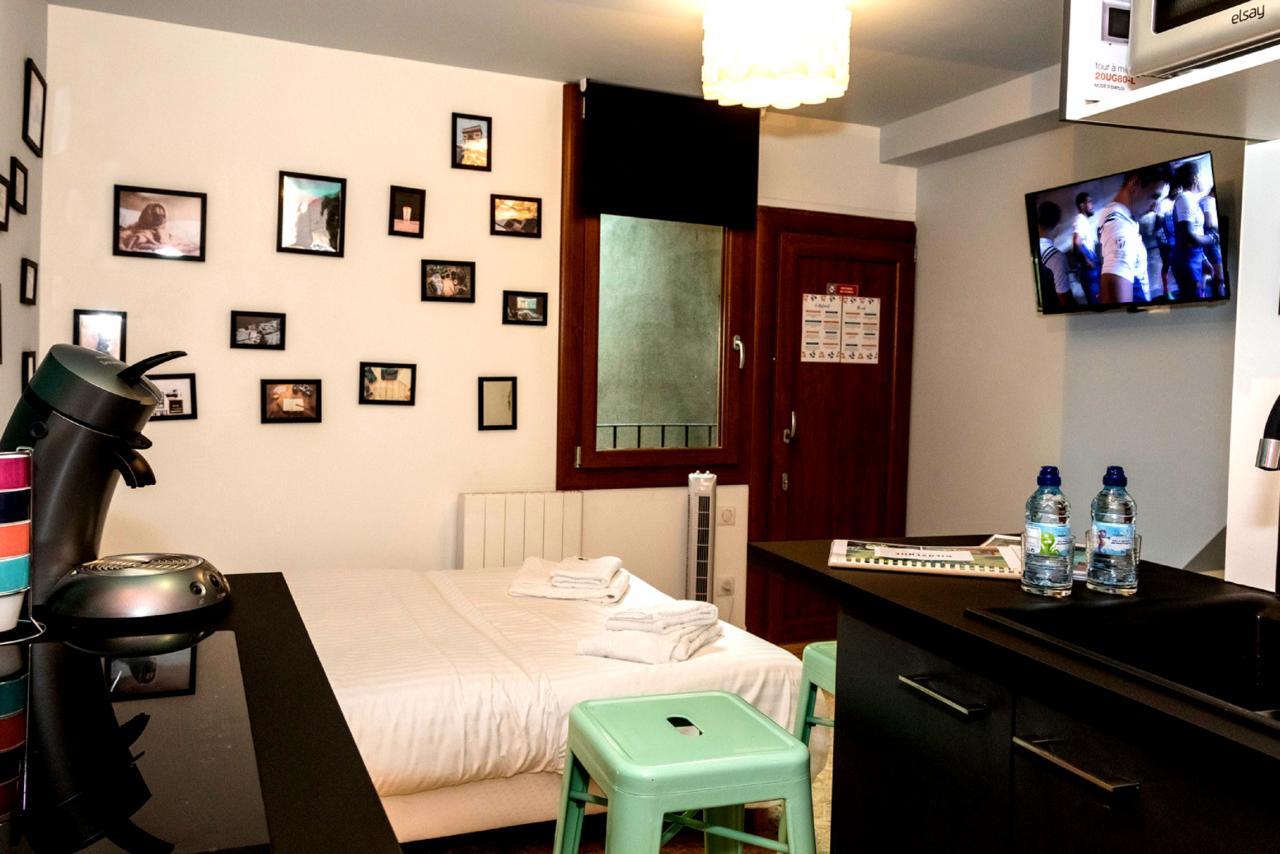 Studio Le Pergaud Topdestination-Dijon - Centre Ville - Classe 2 Etoiles Eksteriør bilde